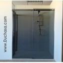 Umea a medida guía aluminio bicolor (consultar precios)
