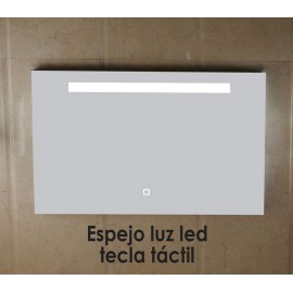 Espejo luz led